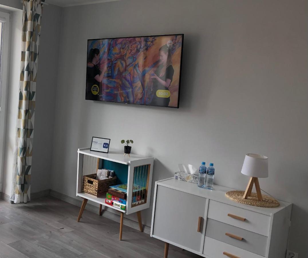 מאלבורק Apartament Mia מראה חיצוני תמונה
