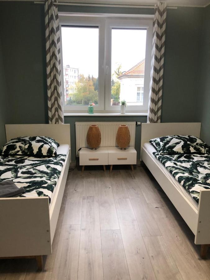 מאלבורק Apartament Mia מראה חיצוני תמונה